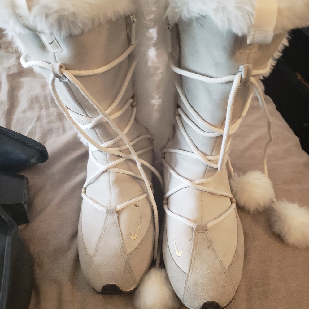 Nike boots